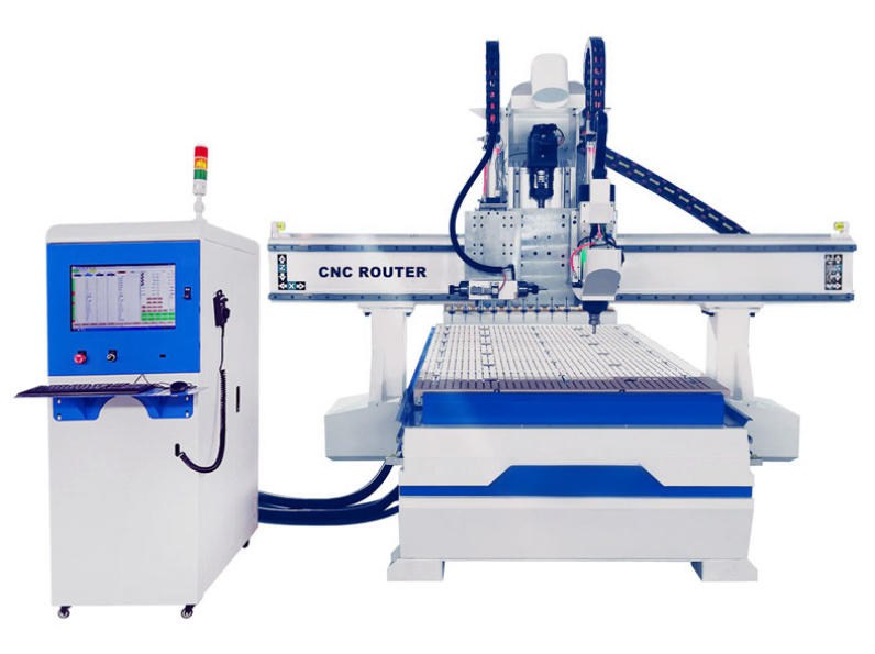 4x8 Linear ATC CNC Wood Router for Woodworking on Sale